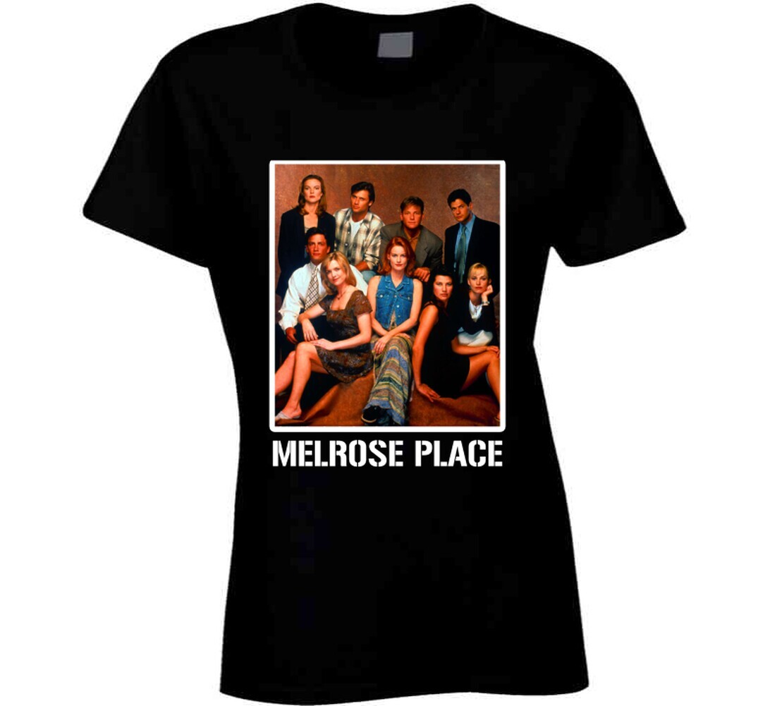 Melrose Place 90s Tv Show Cast T Shirt