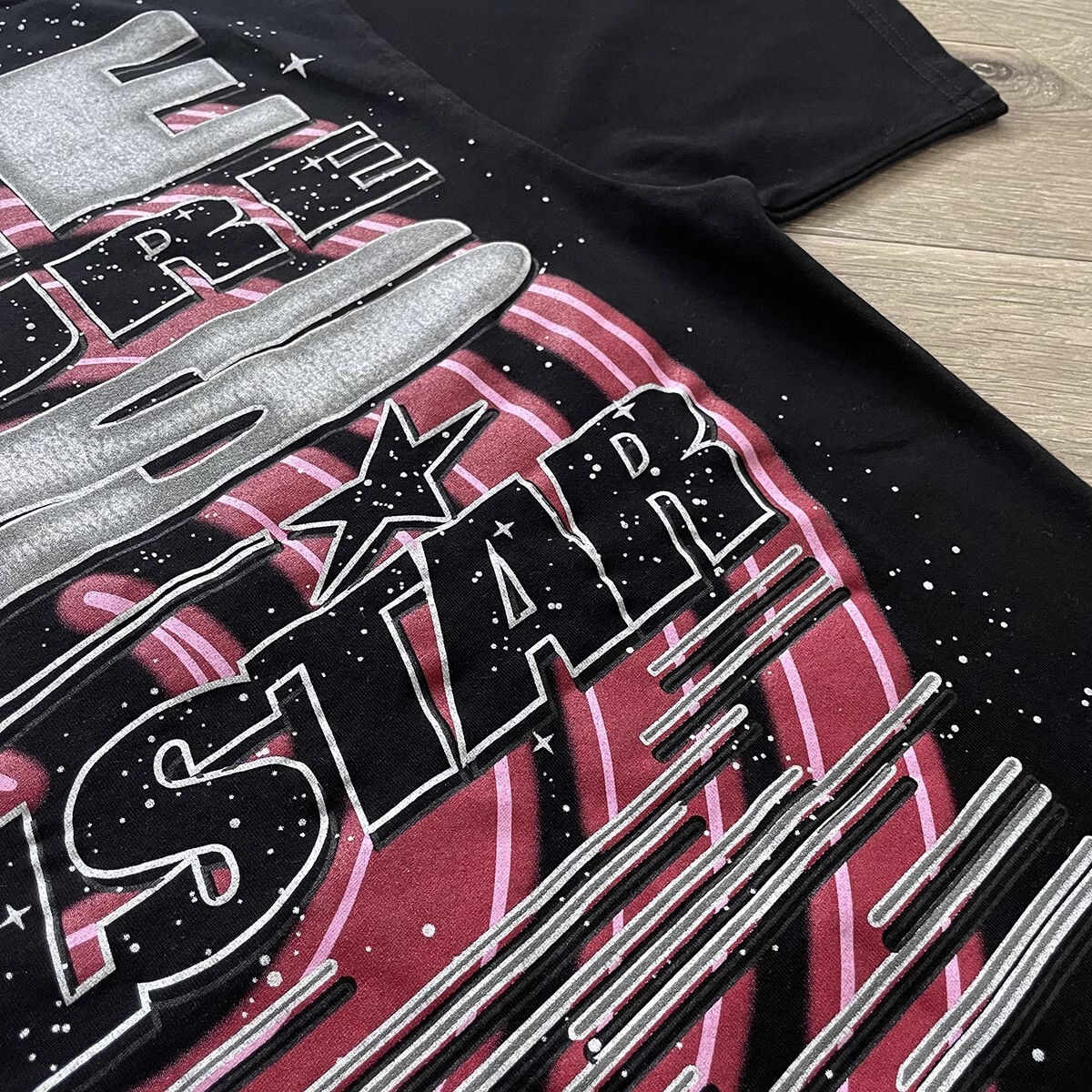Hell STUDIOS Future star High Street Boys’ Glasses Alien Short Sleeve T-shirt