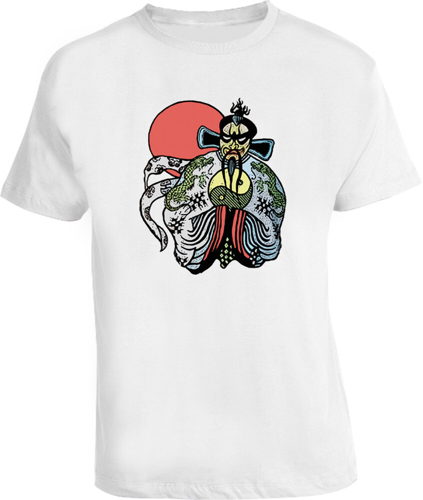 Big Trouble in Little China Jack Burton T Shirt