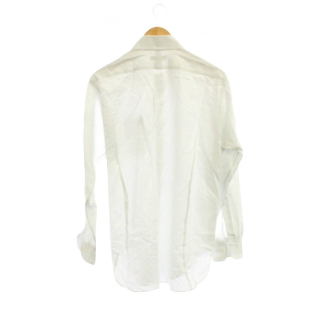 Burberry London White Long Sleeve Button Down Shirt Size L