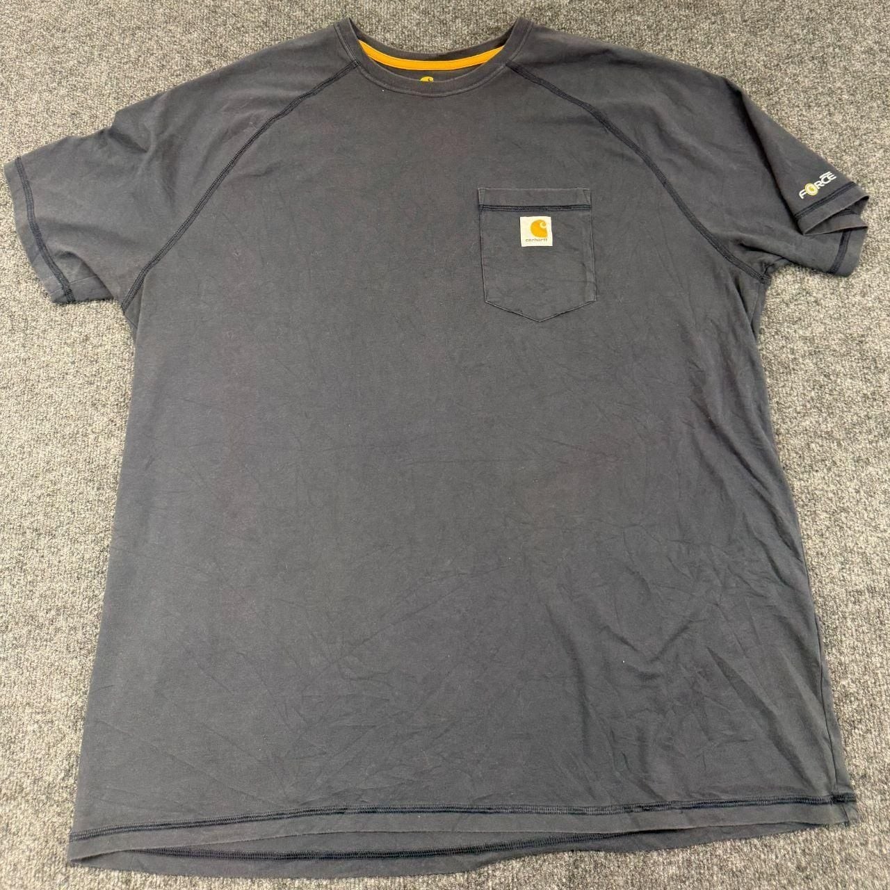 Carhartt Force Relaxed Fit Pocket T-Shirt