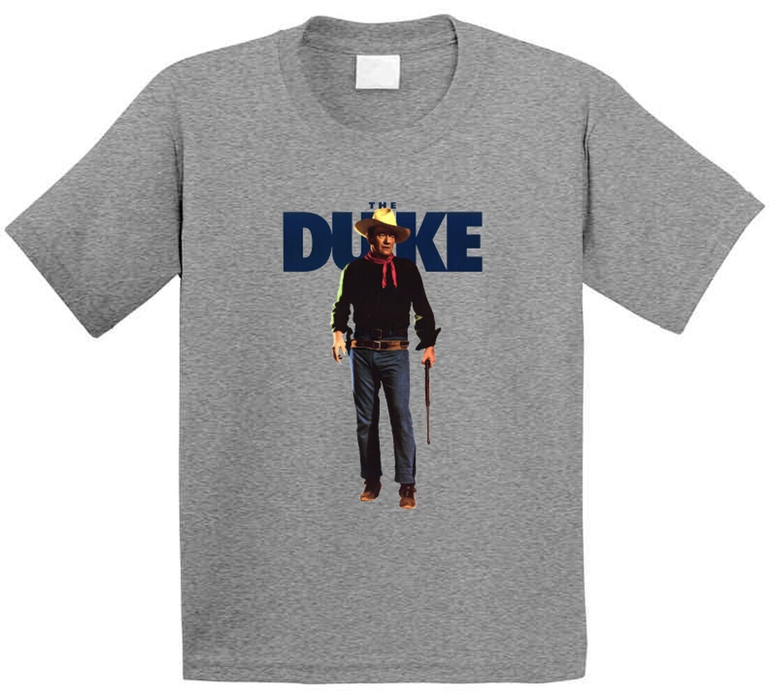 The Duke- John Wayne T Shirt