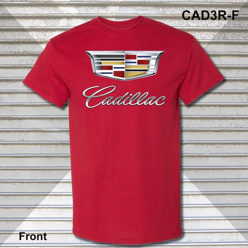 Cadillac Emblem T-Shirt