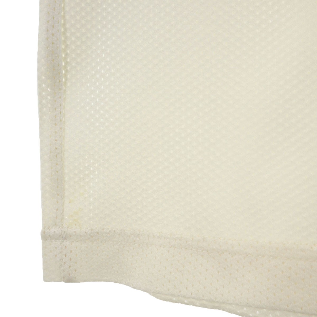 ISSEY MIYAKE MEN made in Japan Short sleeve mesh T-shirt F Ivory Men’s