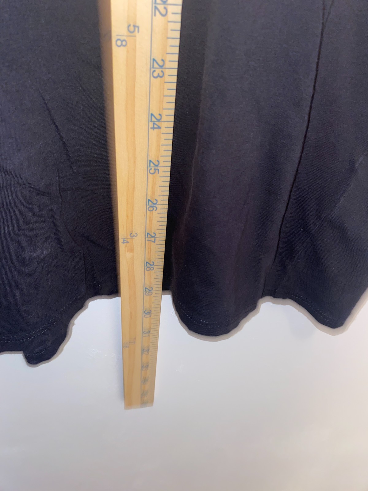 Vince Black Short Sleeve Crew Neck Jersey T-Shirt Mens Size L 100% Pima Cotton