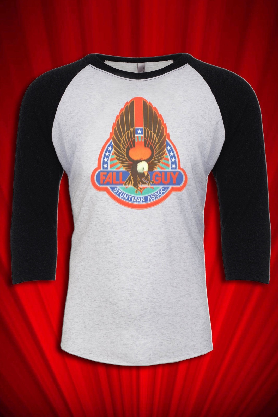 Fall Guy TV show T-SHIRT FREE S&H USA