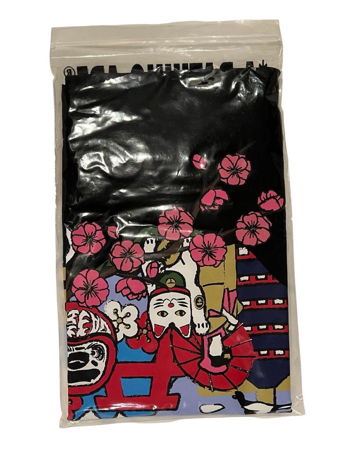 JAPAN CULTURE APE HEAD TEE