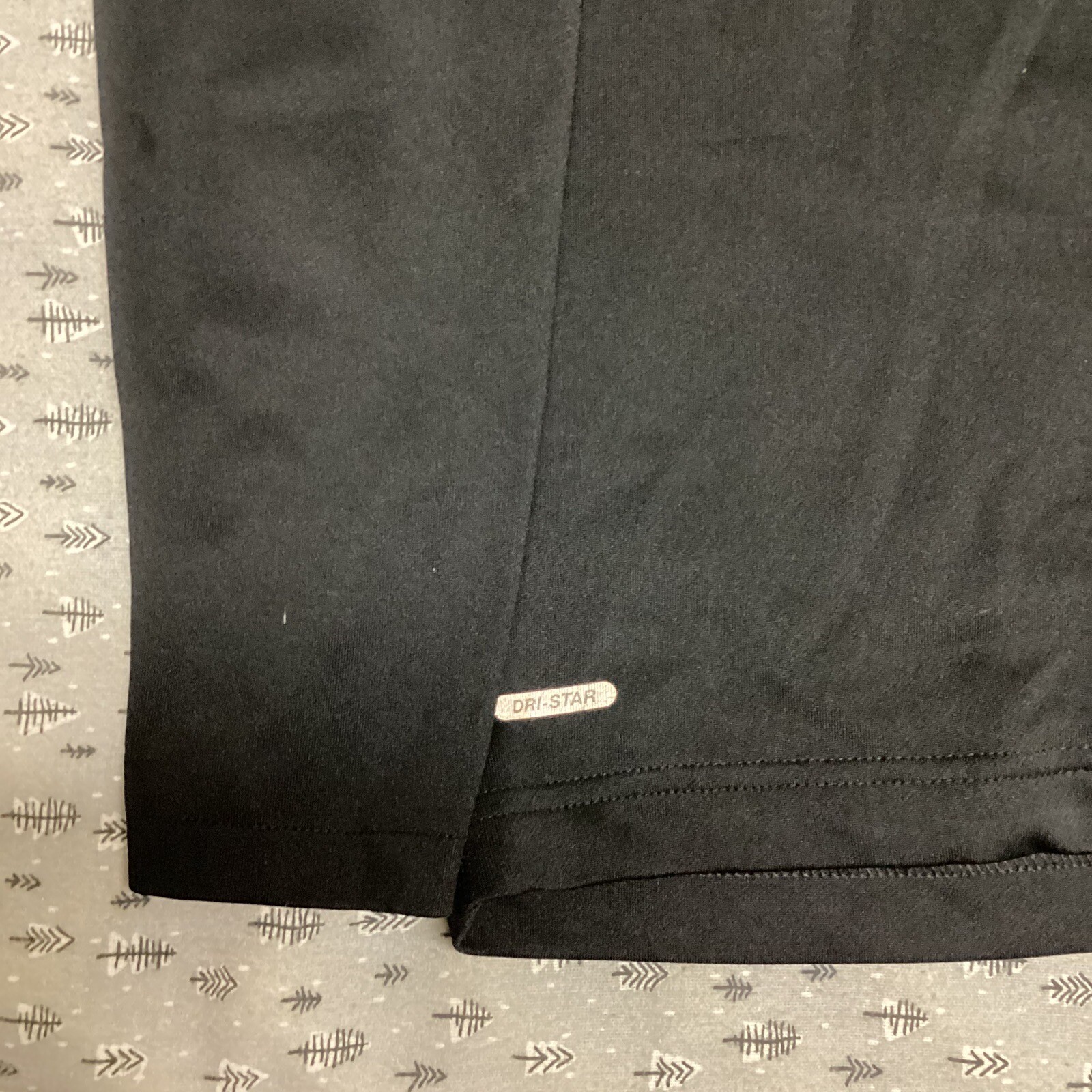 Mens T Shirt Size S Small Top Long Sleeve Athletic Comfort Stretch Activewear