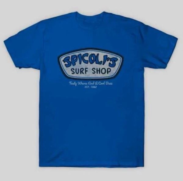 Spicoli’s Surf Shop T-Shirt