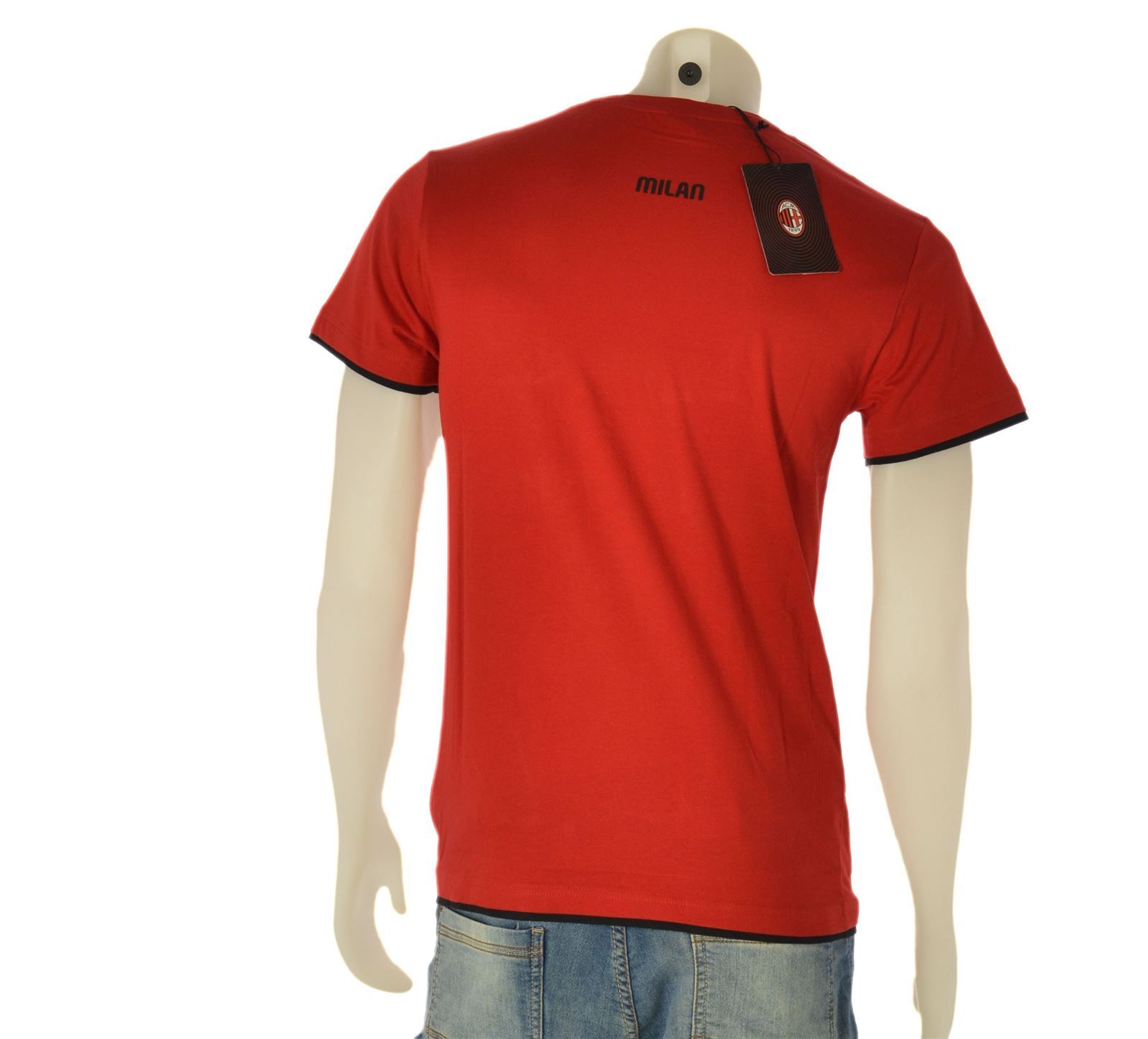 MEN’S MILAN COTTON CREW NECK T-SHIRT ART. TSHC C10 M002