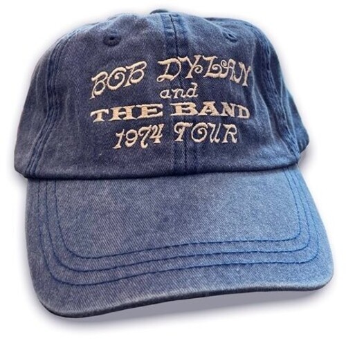Bob Dylan – Bob Dylan and The Band – 1974 Tour Limited Edition – Unstructured Ha