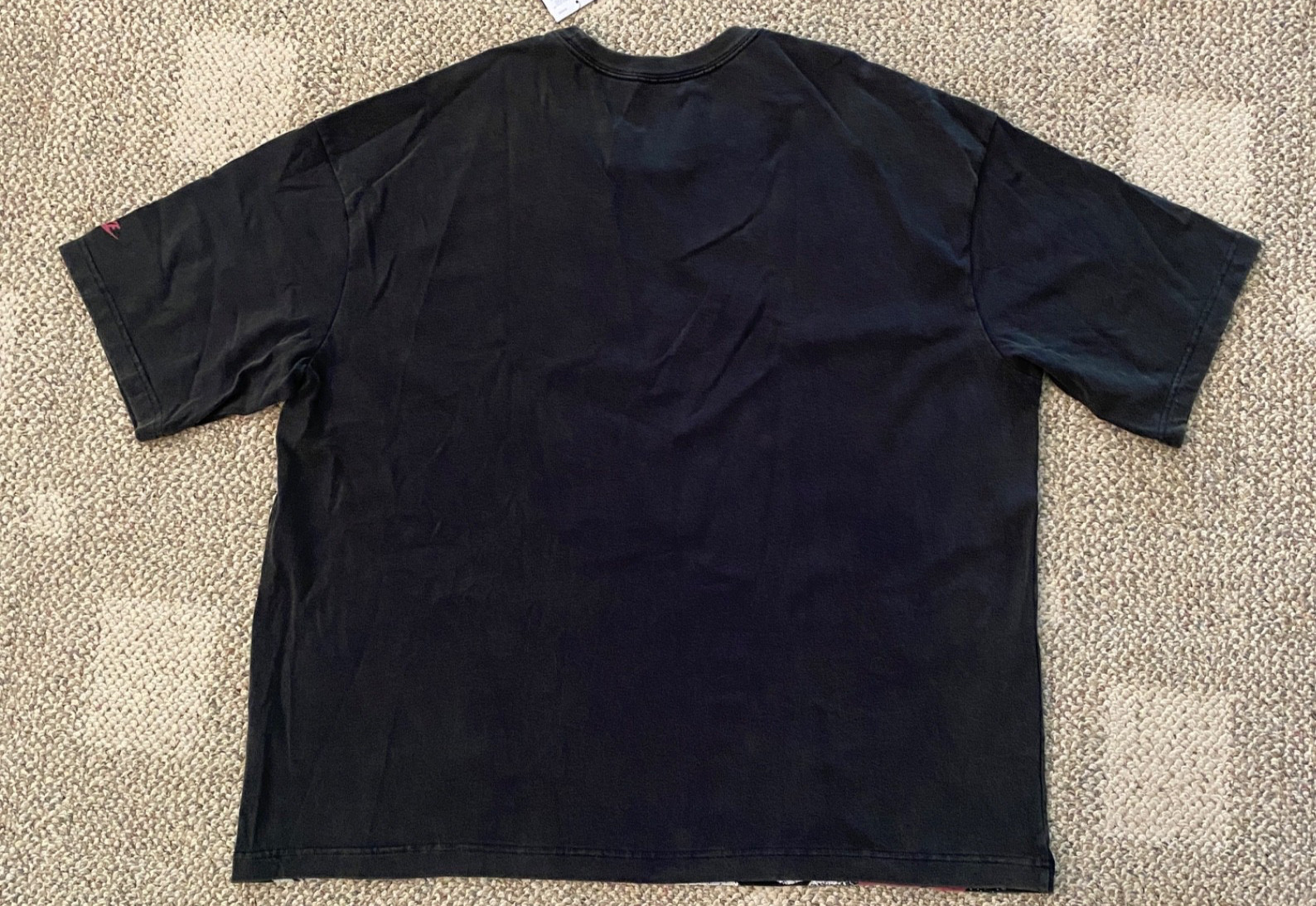 Air Jordan Oversized Reissue Shirt T-Shirt Short Sleeve HQ8982-010 Men’s XL