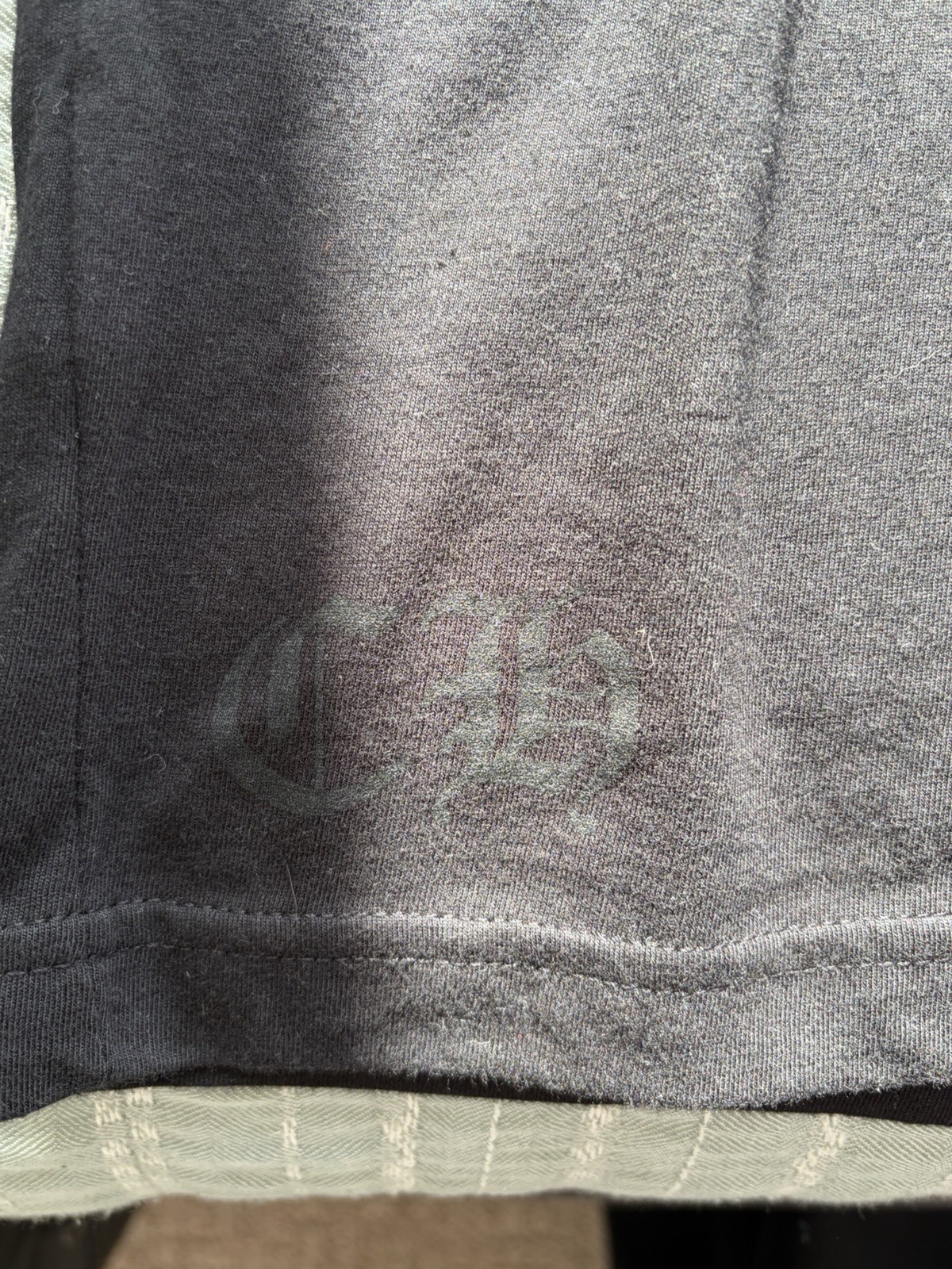 Authentic Chrome Hearts x Marina Abramović Tee XL GENTLY USED