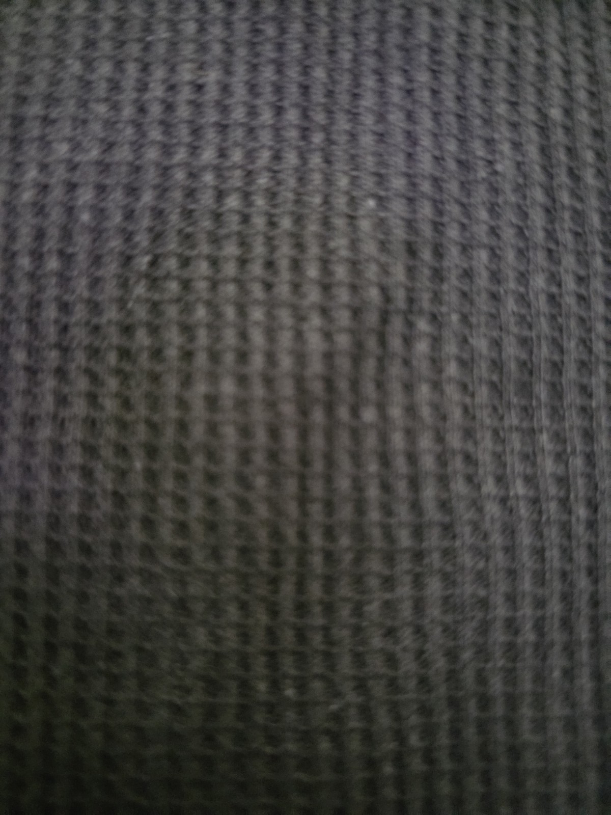 NWT Men Long Sleeve Vneck Waffle Knit Heattrapping Ribbed Cuff Thermal Shirt 2XL