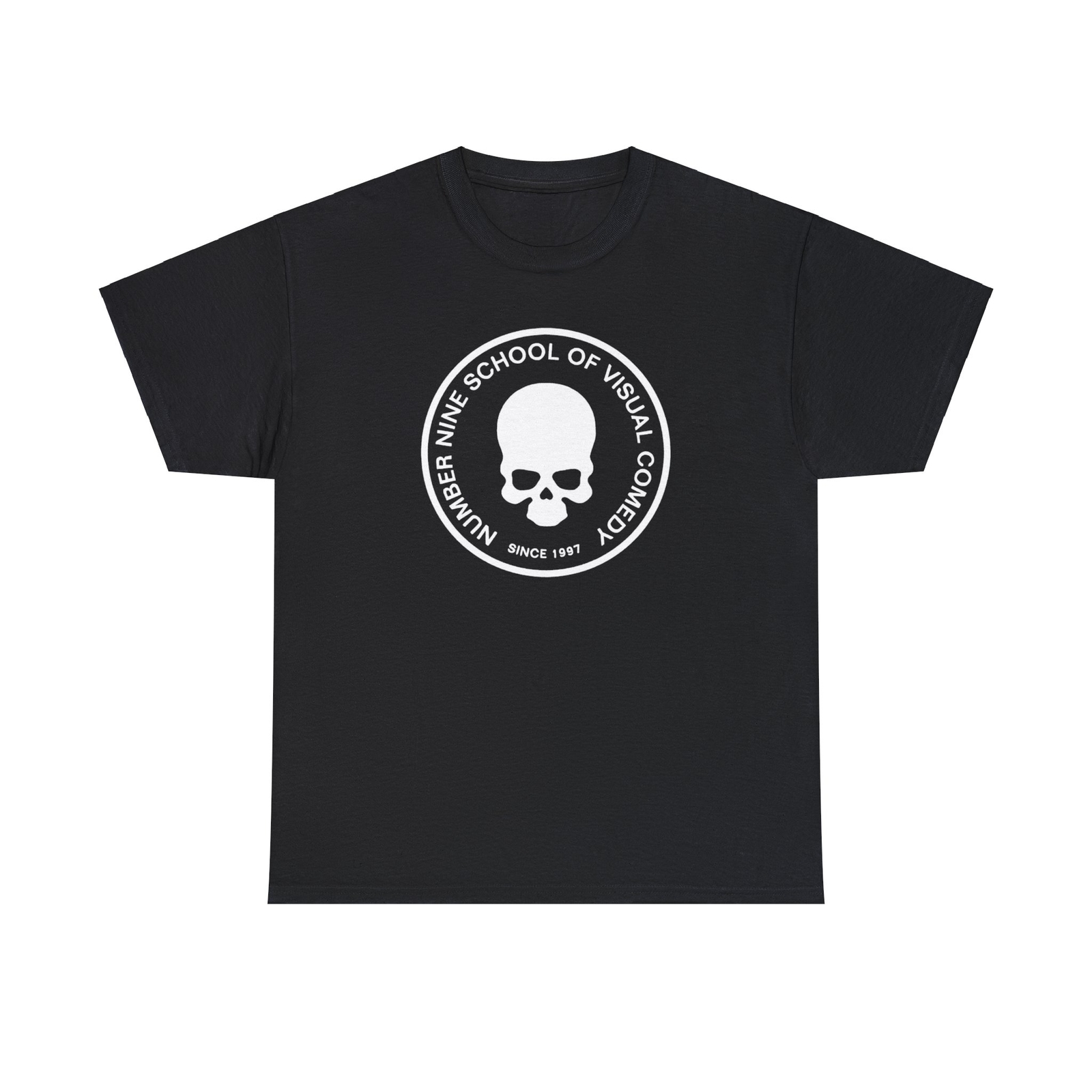 School Of Visual Comedy T-Shirt – Number Nine