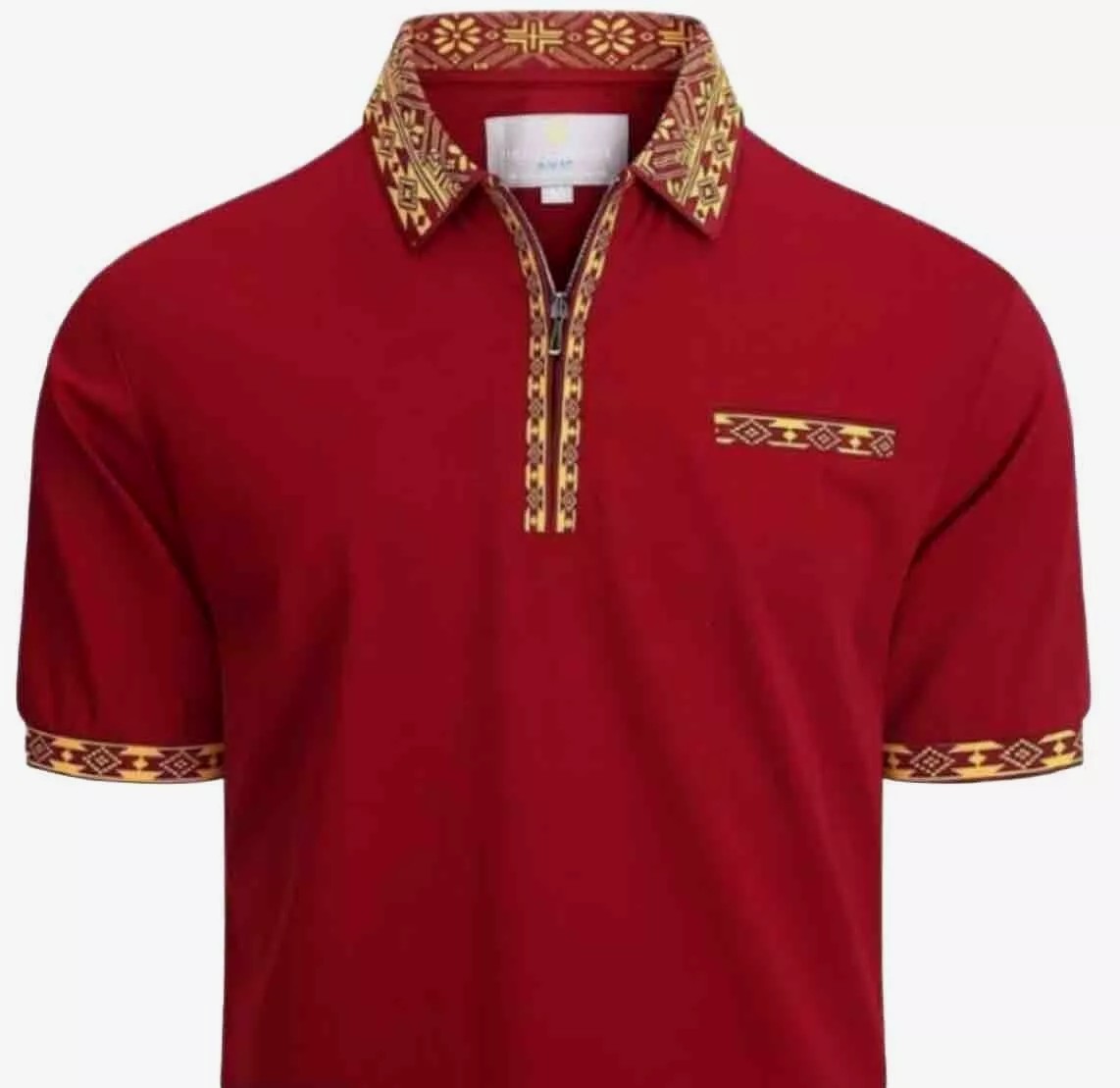 Men’s Luxurious Fine Cotton Polo Shirt,Italian Style,Stretch M to 3XL…A10.A