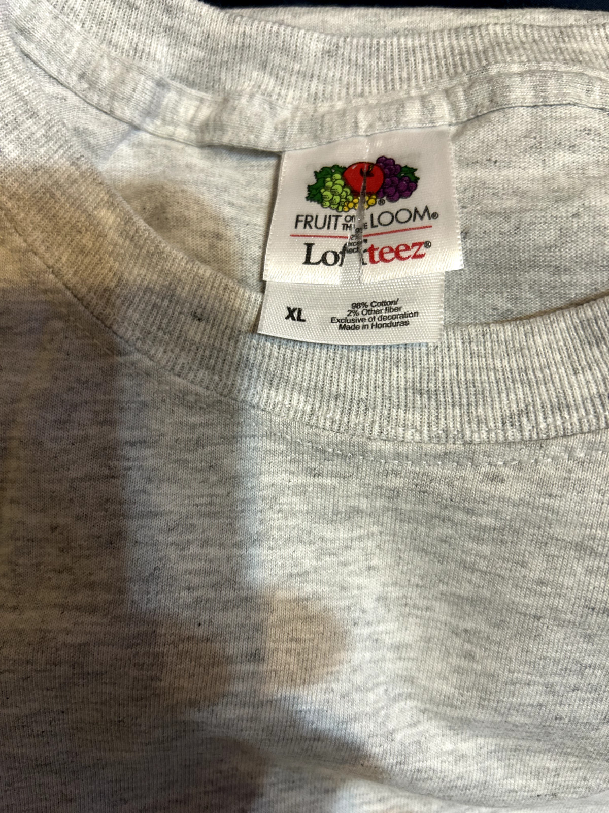 Fruit of the Loom Men’s T-Shirt Size XL – 5 Pack