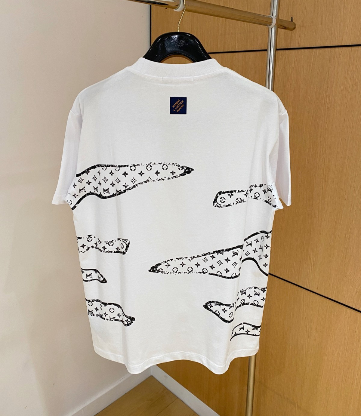 men white short sleeve men round neck T-shirt size M/L/XL