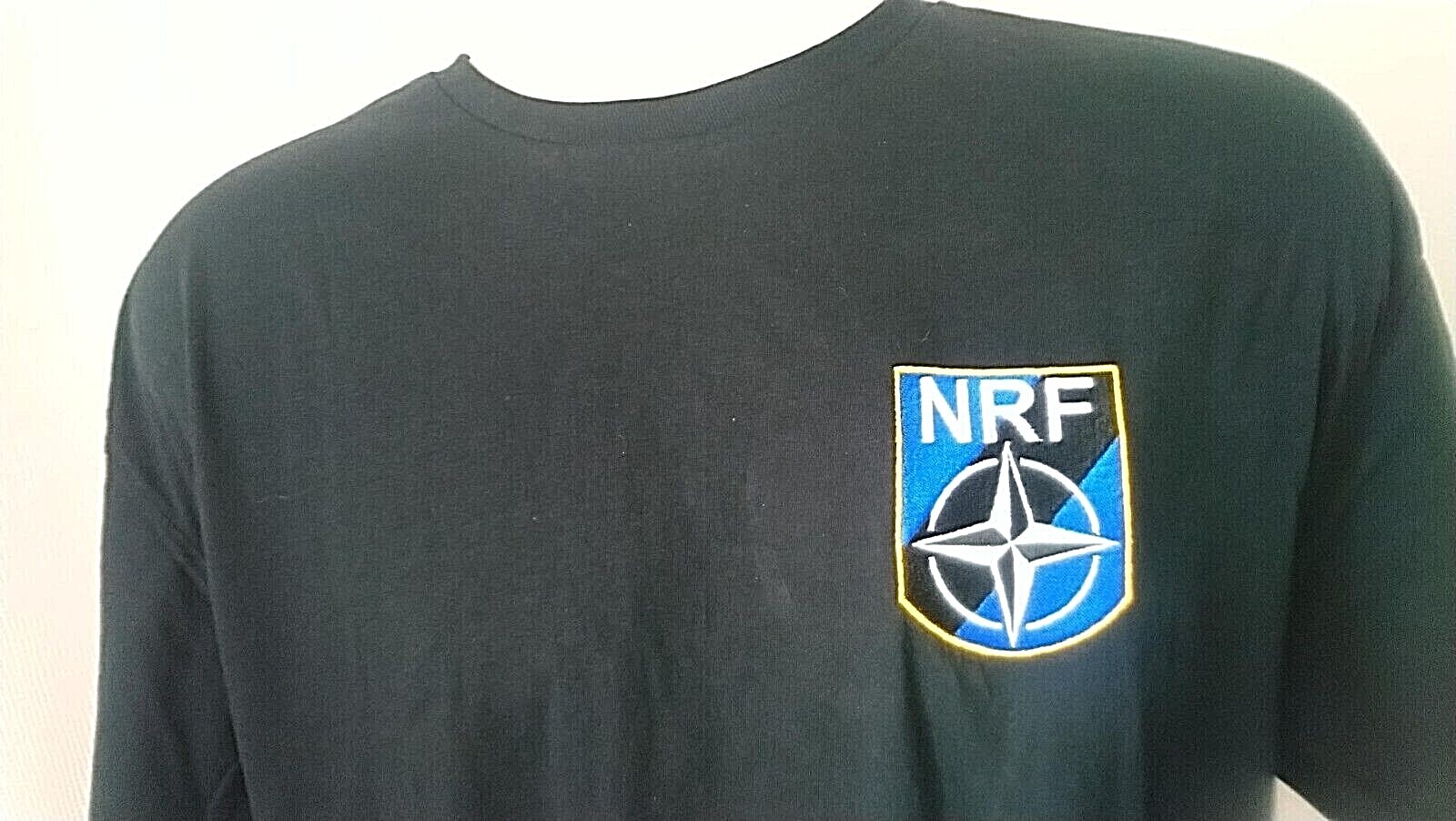 NATO NRF NATO RESPONSE FORCE T-SHIRT