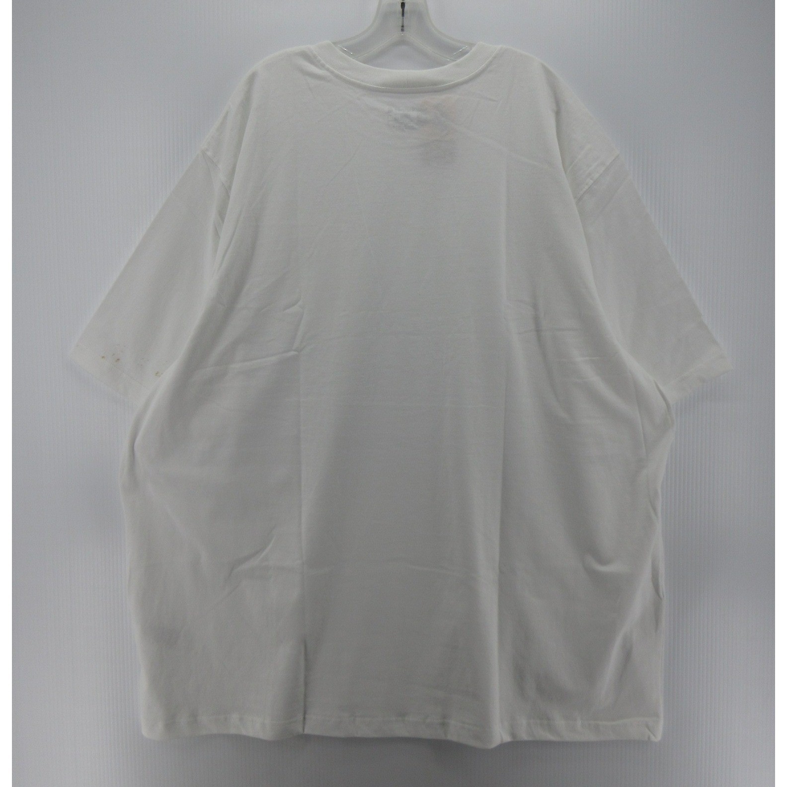 Carhartt Shirt Men XXXL White Loose Fit Heavyweight Pocket Pullover K87-M NWT *