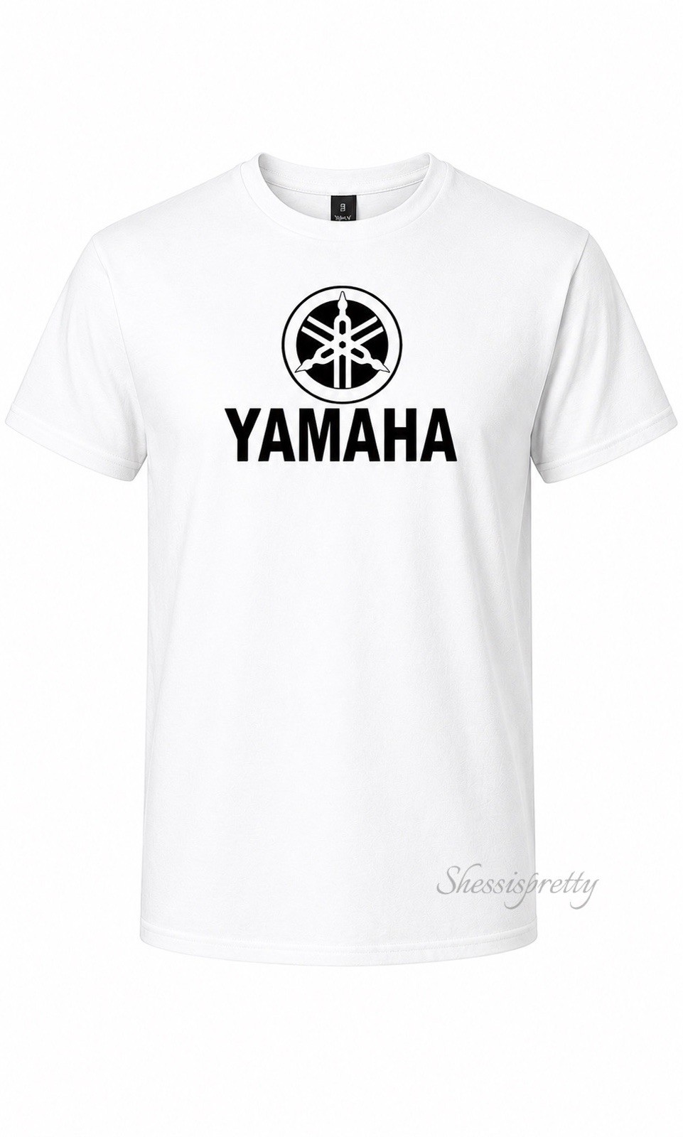 Yamaha T-Shirt – Yamaha Racing ATV (Adult/Youth) – Sizes S–3XL