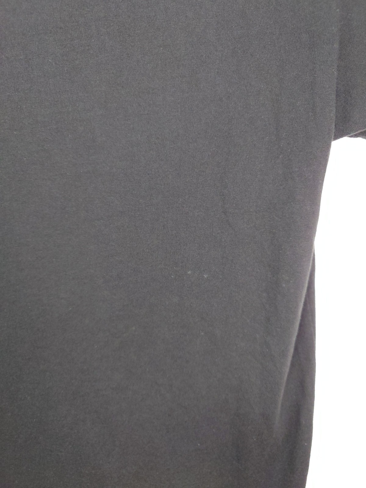 CRONOS CRNS Logo T-Shirt Mens M Black Gym Training Fitness Streetwear Japan