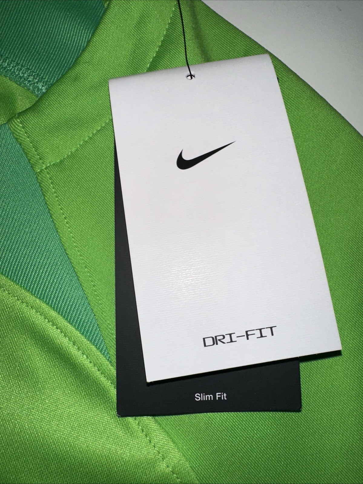 NWT Nike Men’s Small Slim Fit Dri-FIT ADV Gardien Goalkeeper Jersey $82