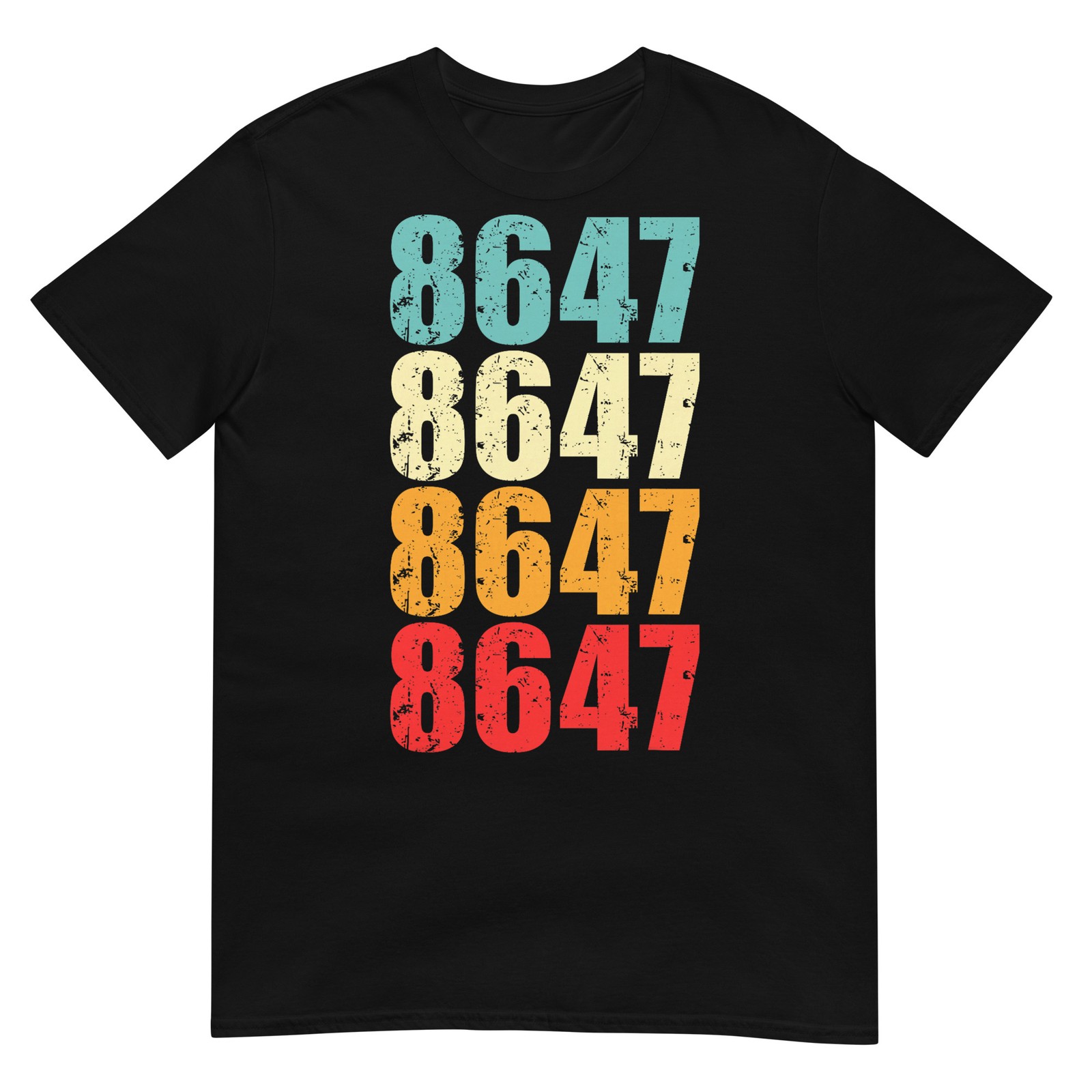 Retro Vintage 8647 T-Shirt