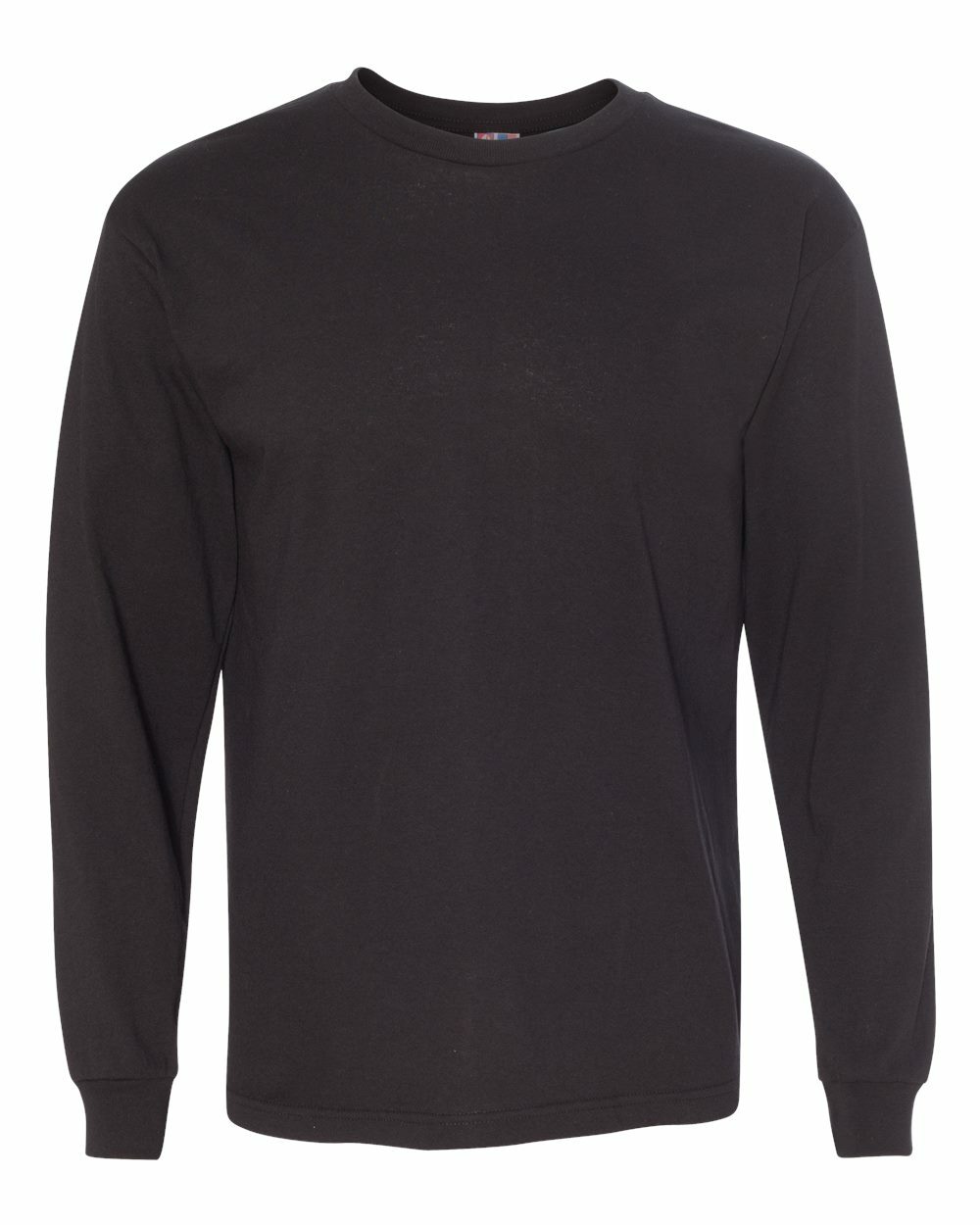 Bayside Mens USA Made 100% Cotton Long Sleeves T-Shirt – 5060 S-4XL