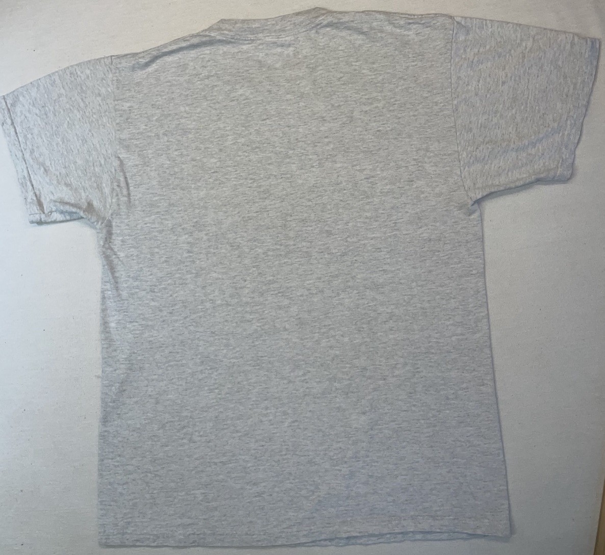 Vintage 90s Reading Railroad Lines Trains T-Shirt Size M Crusader Graphic Print