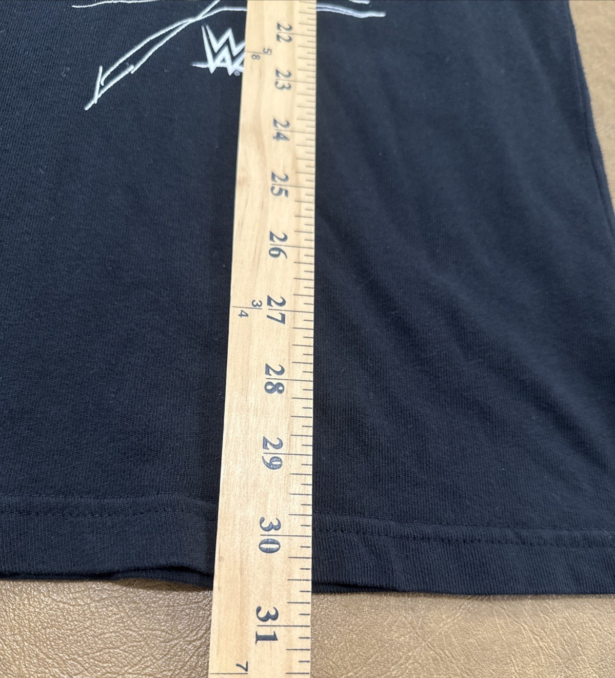 Darc Sport x WWE The Undertaker 2024 Men’s L Short Sleeve Graphic Tee Black