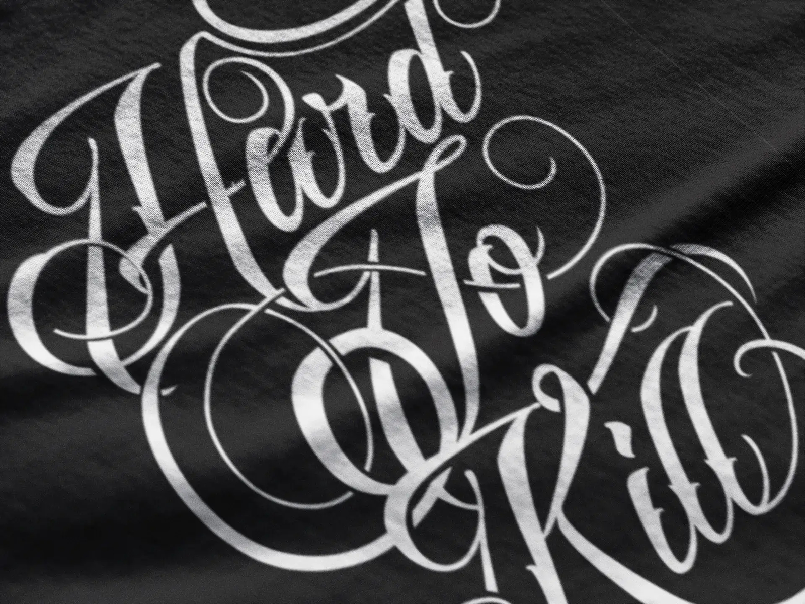 Men’s Graphic T-Shirt Hard To Kill Offensive Eco-Friendly Limited Edition