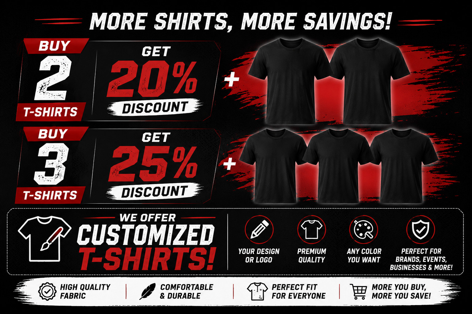 Men’s Sport Workout Gym Regular Fit 100% Cotton T-Shirt Summer Casual Streetwear