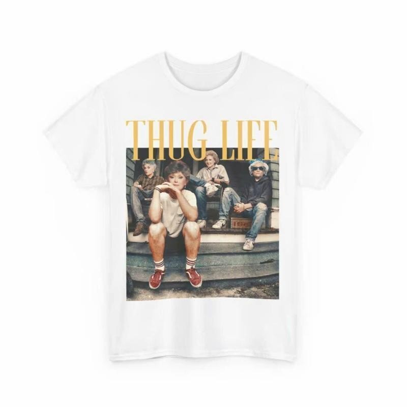 The Golden Girls Thug Life Shirt