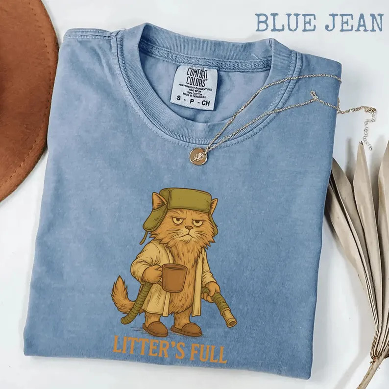 Comfort Tee Soft Casual Everyday Wear Unisex Gift