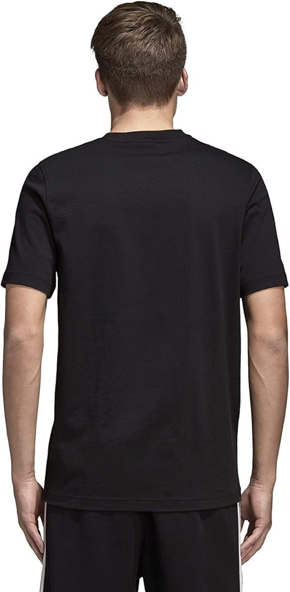 Adidas Originals Trefoil T-Shirt Men’s Short Sleeve Small Size Tee CW0709