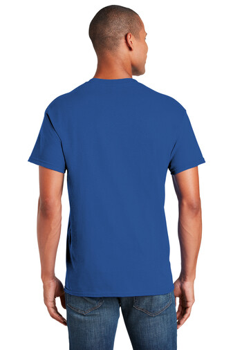 Gildan G500 Mens Short Sleeve Heavy Cotton Crew Neck Stylish T-Shirt