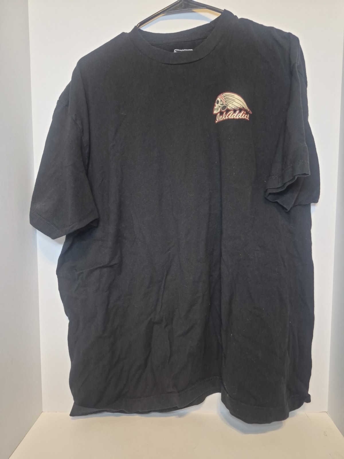Ink Addict Brand Indian T-Shirt Size 2XL