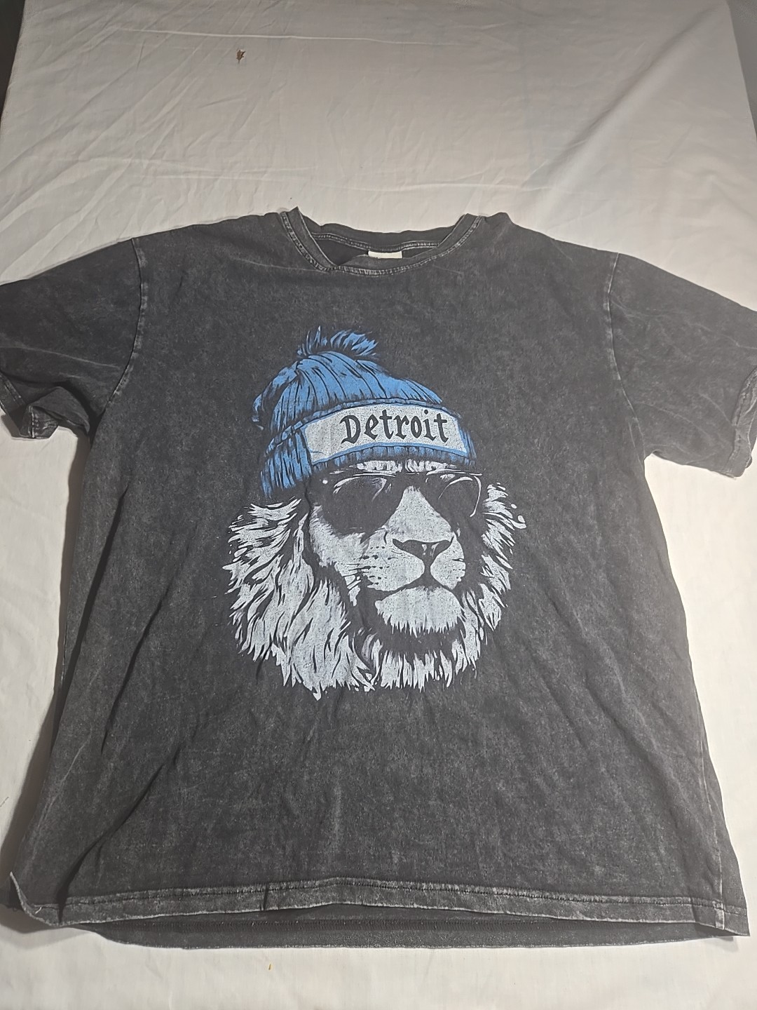 Detroit Lovers Tee, Comfort Colors Tag Women T-Shirt 2XXL