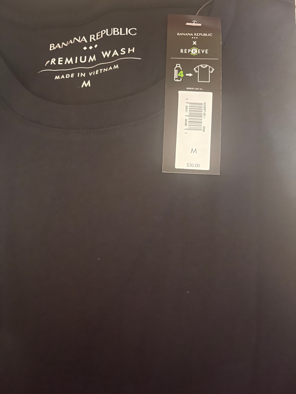 Banana Republic Men’s Short Sleeve Crew Neck Premium Wash T-Shirts S-XXL, Choice