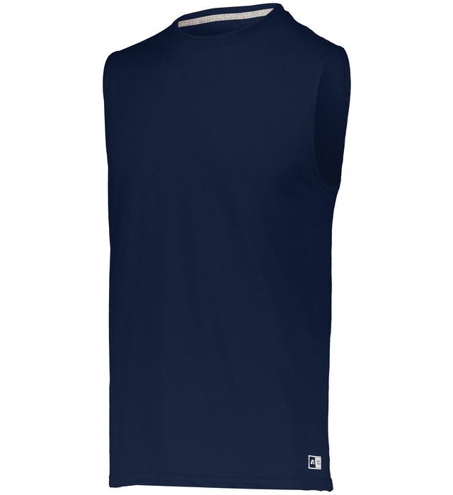 Russell Athletic 64MTTM Mens Athletic Essential Muscle Tee Top T-Shirt