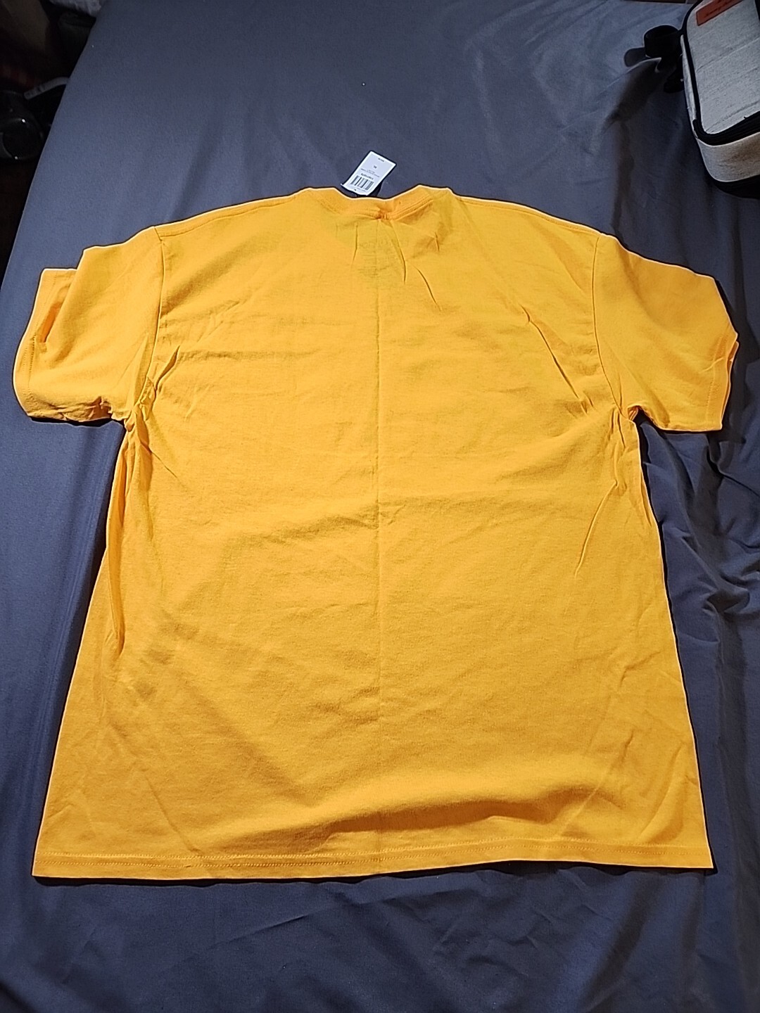 The Office TV Show Schrute Farms T-shirt Official Licensed NWT Yellow Dwight XL