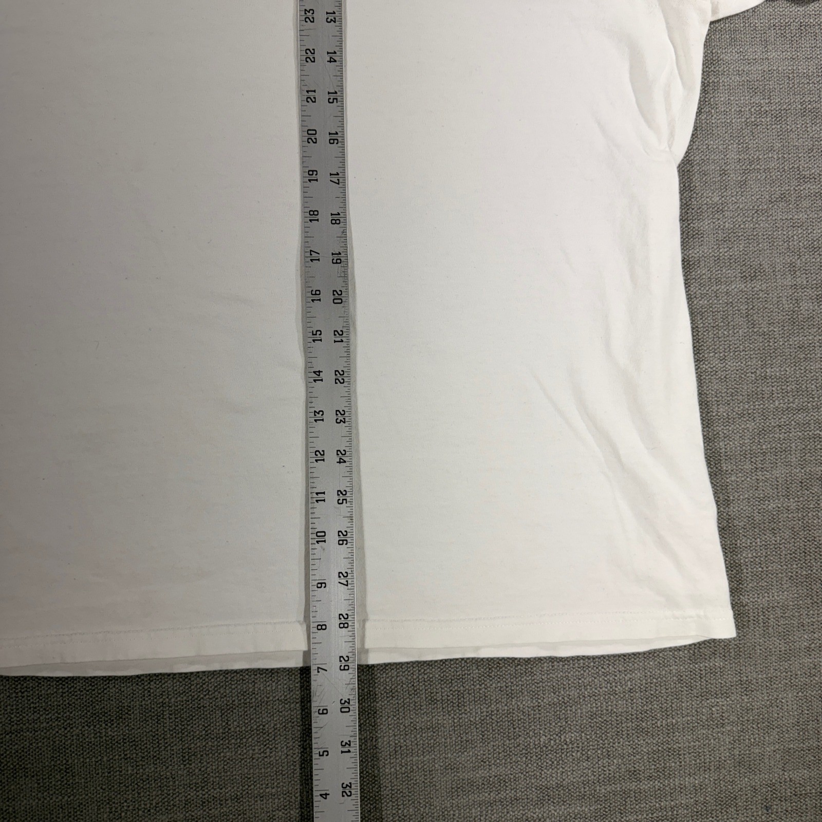 Nike T-Shirt Mens XXL White Good Central Line Camp Football Graphic Tee
