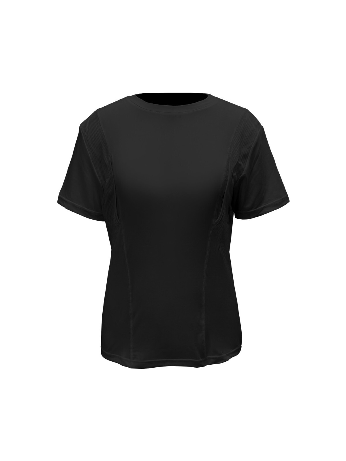 Men’s Concealed Holster Tactical High Stretch T-Shirt