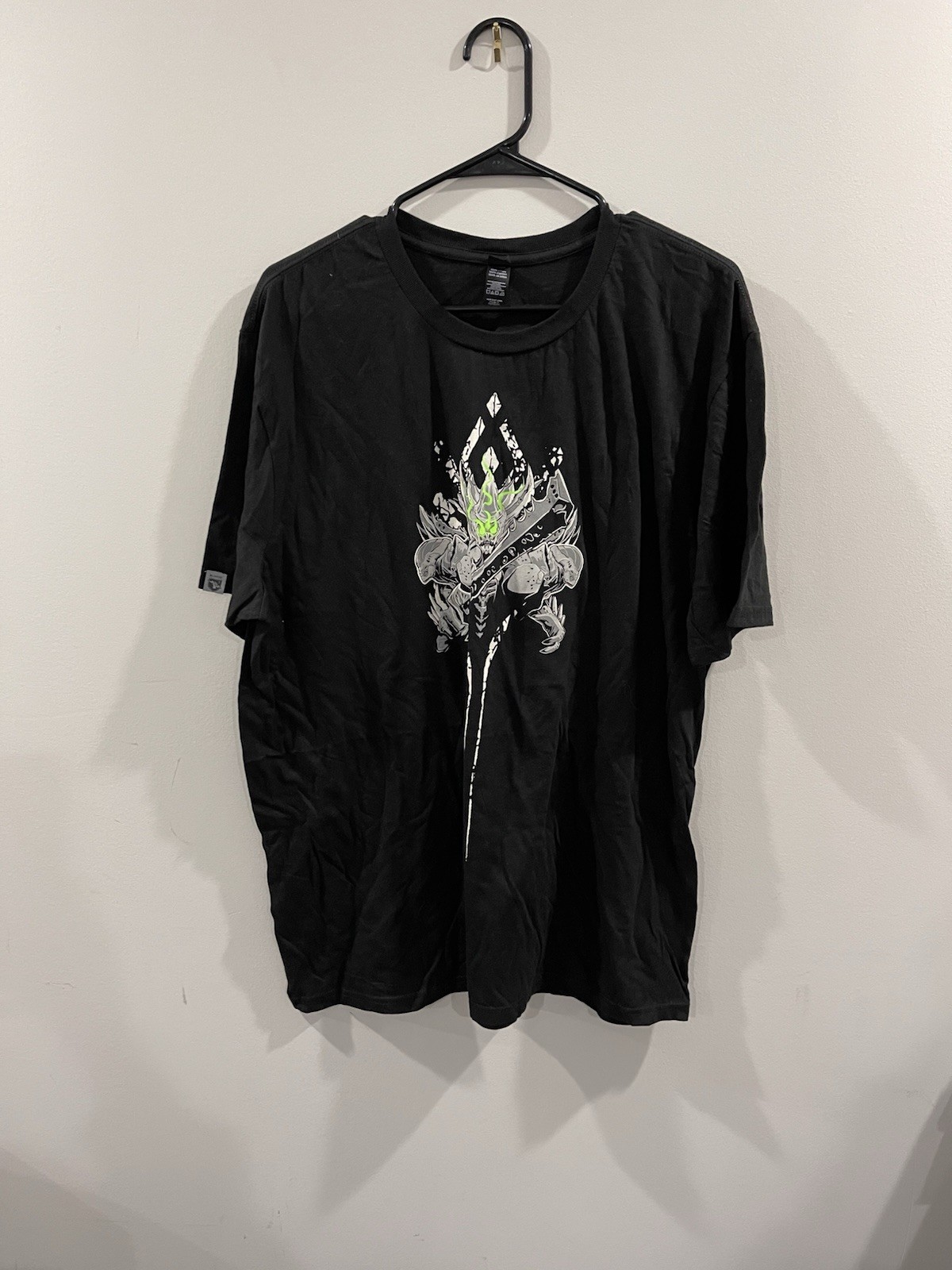 Destiny Crota XL T-Shirt Tee RARE 1/1 NEW USA Bungie D1 D2 Official Bungie Store