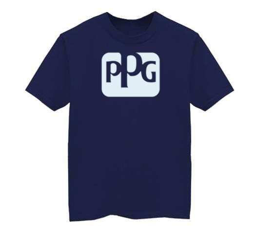 PPG Industries paint company t-shirt