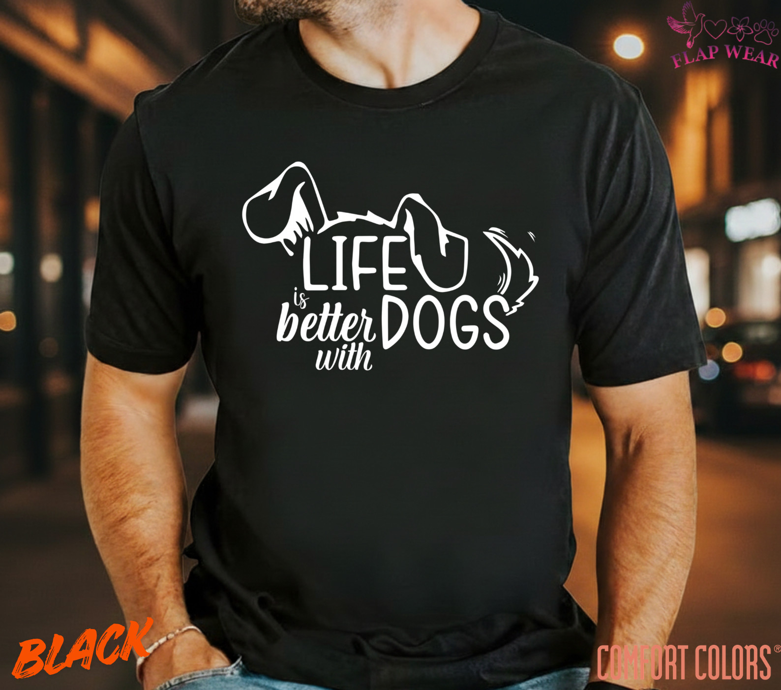 Unisex Cute Dog Lover T SHIRT,T shirt women,T shirt men,T shirt vintage Mom Dad