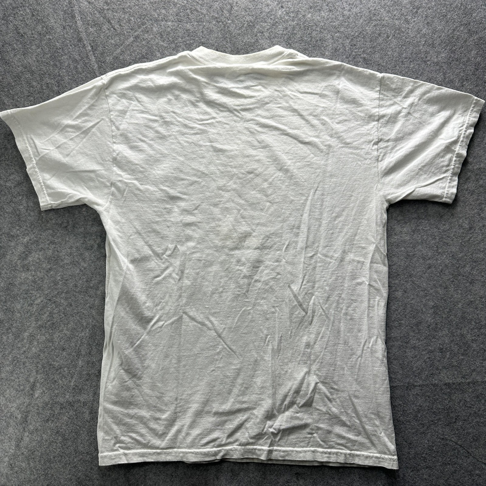 Vintage Daniel Johnston Rejected Unknown Delta Shirt Mens Medium Graphic Tee 90s