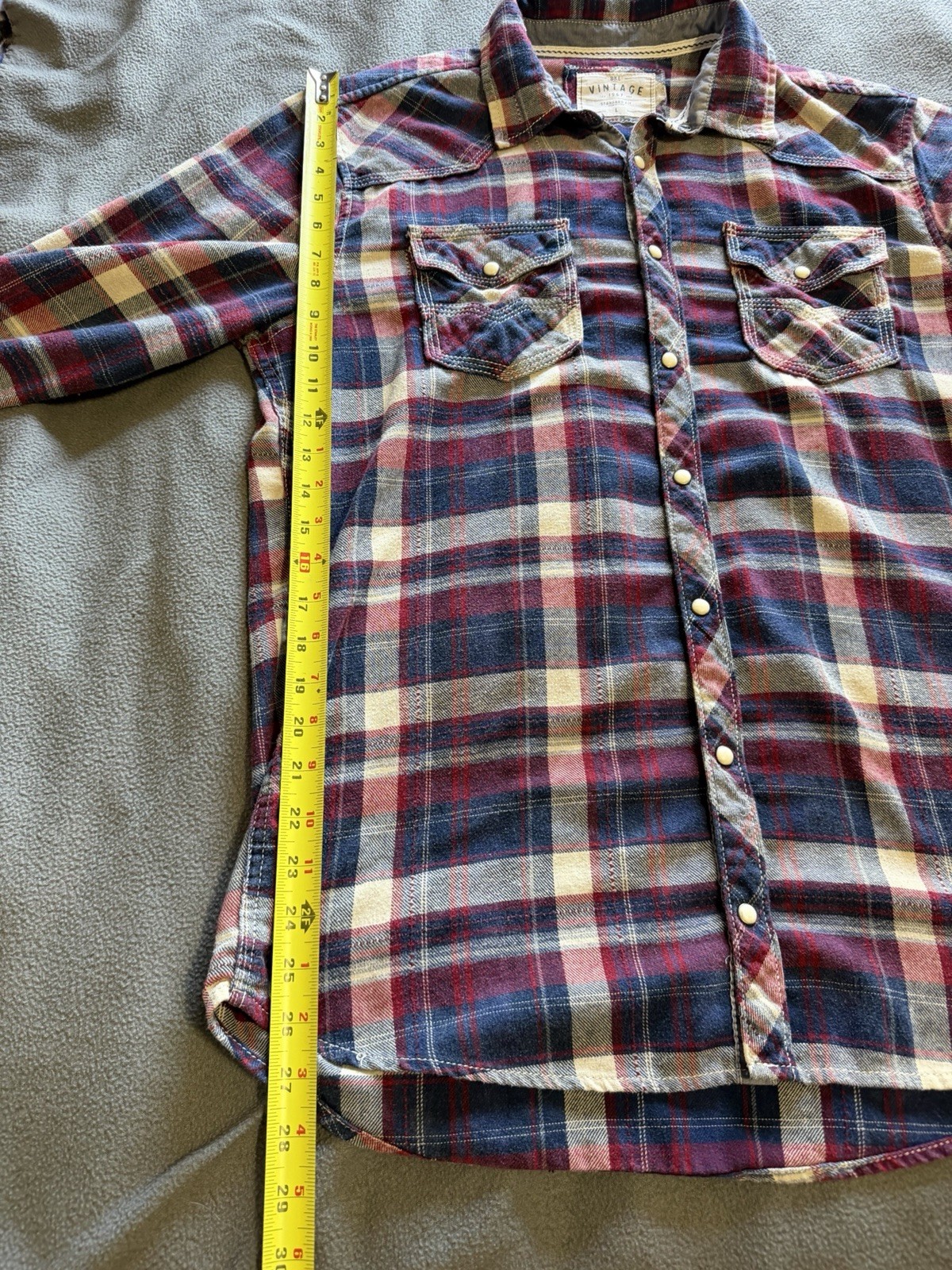 BKE Vintage Mens Long Sleeve Shirt Large. If It Doesn’t Sell I’m Keeping It!!!!