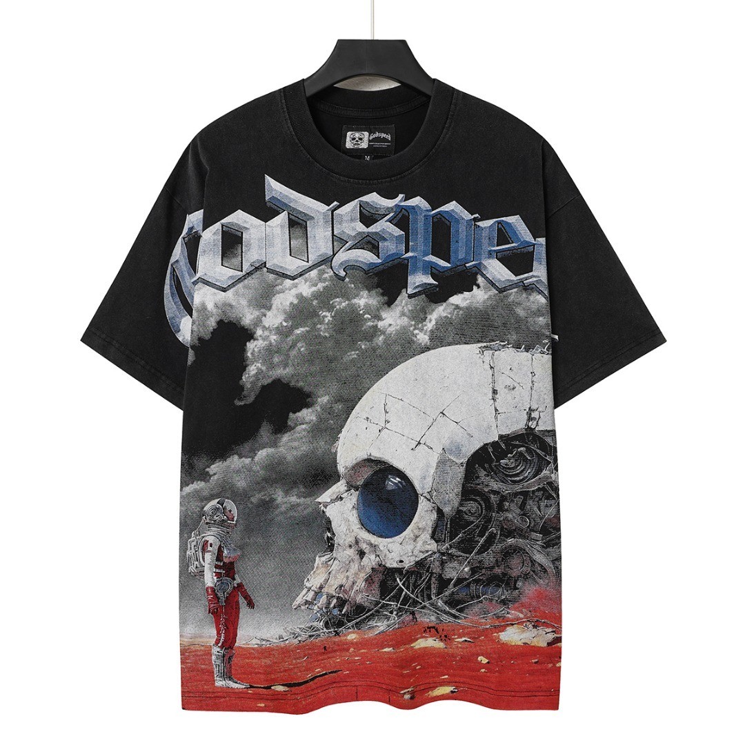 Godspeed t shirt authentic S/M/L/XL tee black
